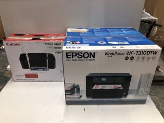 EPSON WORKFORCE WF-7310DTW