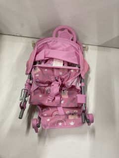 3 X ITEMS INC BABY STROLLER