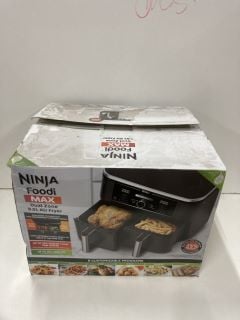 NINJA FOODI MAX DUAL ZONE 9.5L AIR FRYER