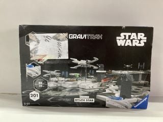 RAVENSBURGER GRAVITRAX DEATH STAR ACTION SET RRP: £99.00