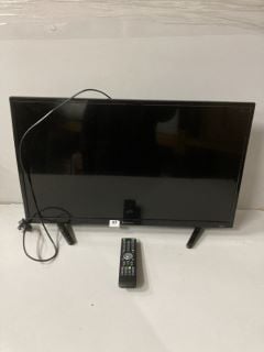 GOODMANS 32" TV MODEL: G32227FT2 (VAT ONLY PAYABLE ON BUYERS PREMIUM) (MPSS02545789)