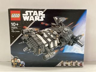 LEGO STAR WARS THE ONYX CINDER RRP: £124.99