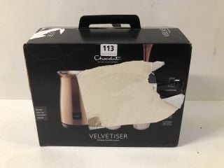 HOTEL CHOCOLAT VELVETISER DRINKING CHOCOLATE SYSTEM