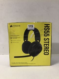 CORSAIR HS55 STEREO GAMING HEADSET