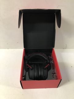 HYPERX CLOUD ALPHA HEADSET