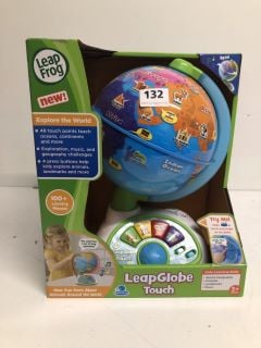 LEAP FROG LEAP GLOBE TOUCH