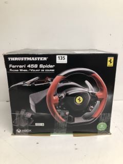 THRUSTMASTER FERRARI 458 SPIDER