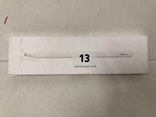 APPLE PENCIL - MODEL NUMBER - A3085