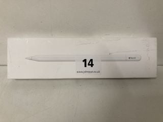 APPLE PENCIL - MODEL NUMBER - A3085