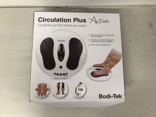 CIRCULATION PLUS - BODI TEK