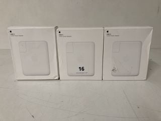 3 X USB-C 1402 POWER ADAPTER