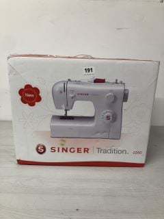 SINGER TRADITION 2250 SEWING MACHINE