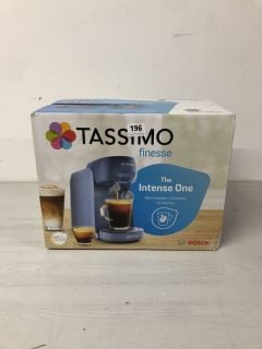 BOSCH TASSIMO FINESSE 'THE INTENSE ONE' COFFEE MACHINE