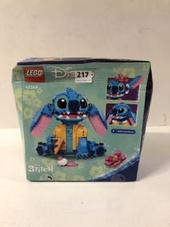 LEGO DISNEY STITCH SET