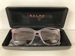 WOMEN'S RALPH LAUREN SUNGLASSES