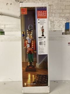 INLIT GIANT NUTCRACKER