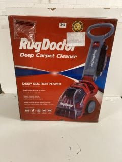 RUG DOCTOR DEEP CARPET CLEANER