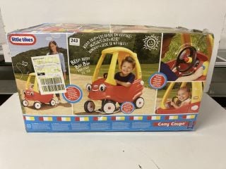 LITTLE TIKES CHILDREN'S CAR