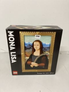 LEGO MONA LISA