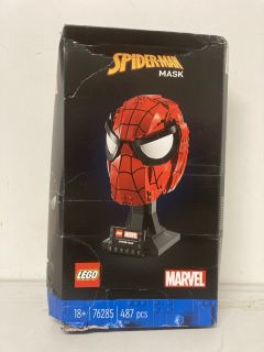 LEGO MARVEL SPIDER MAN MASK