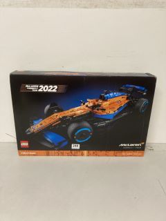 LEGO MCLAREN FORMULA 1 TEAM 2022