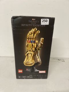 LEGO MARVEL INFINITY SAGA INFINITY GAUNTLET