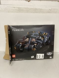 LEGO BATMOBILE TUMBLER