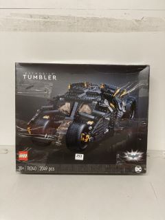 LEGO BATMOBILE TUMBLER