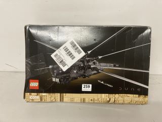 LEGO DUNE ATREIDES ROYAL ORNITHOPTER