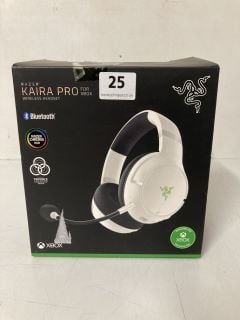 RAZER KAIRA PRO WIRELESS HEADSET FOR XBOX