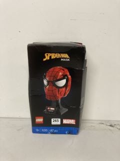 LEGO MARVEL SPIDER-MAN MASK