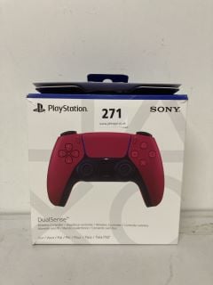 SONY DUALSENSE PLAYSTATION 5 CONTROLLER