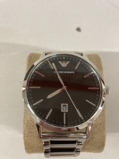 EMPORIO ARMANI DESIGNER WATCH WITH BOX