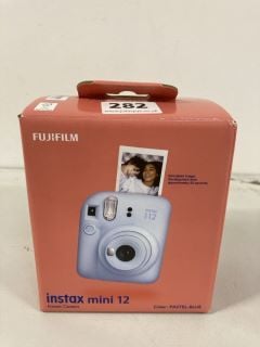 FUJIFILM INSTAX MINI 12 INSTANT CAMERA