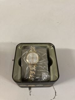 FOSSIL DESIGNER WATCH WITH BOX