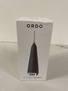 ORDO HYDROSONIC WATER FLOSSER