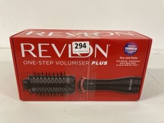 REVLON ONE-STEP VOLUMISER PLUS SET