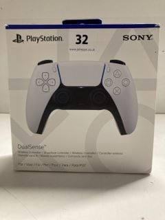 SONY DUALSENSE PLAYSTATION 5 CONTROLLER