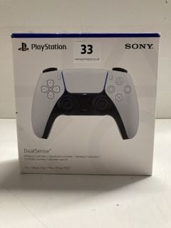 SONY DUALSENSE PLAYSTATION 5 CONTROLLER