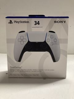 SONY DUALSENSE PLAYSTATION 5 CONTROLLER