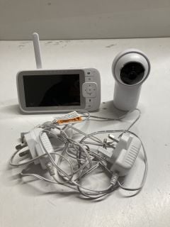 HUBBLE CONNECTED BABY MONITOR