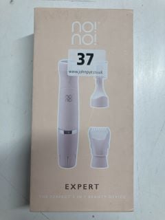 NO! NO! EXPERT 3 IN 1 BEAUTY DEVICE