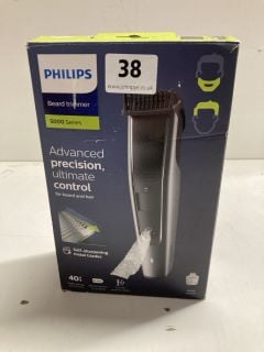 PHILIPS 5000 SERIES BEARD TRIMMER