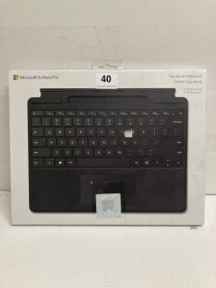 MICROSOFT SURFACE PRO SIGNATURE KEYBOARD