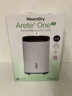 MEACODRY ARETE ONE DEHUMIDIFIER AND AIR PURIFIER 12L