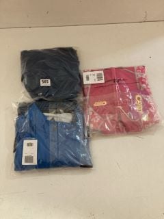 3 X CHILDREN'S CLOTHING ITEMS TO INCLUDE OSPREY