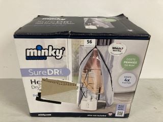 MINKY SURE DR HEAT POD DRYING SYSTEM