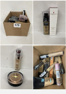 QTY OF BEAUTY/MAKEUP PRODUCTS IN VARIOUS BRANDS