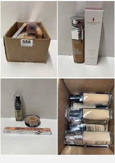 QTY OF BEAUTY/MAKEUP PRODUCTS IN VARIOUS BRANDS