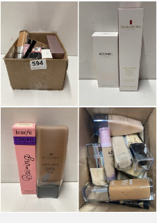 QTY OF BEAUTY/MAKEUP PRODUCTS IN VARIOUS BRANDS